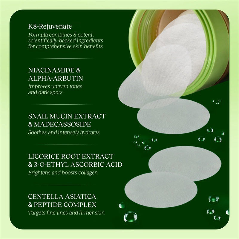 Centella asiais Skin Cotton